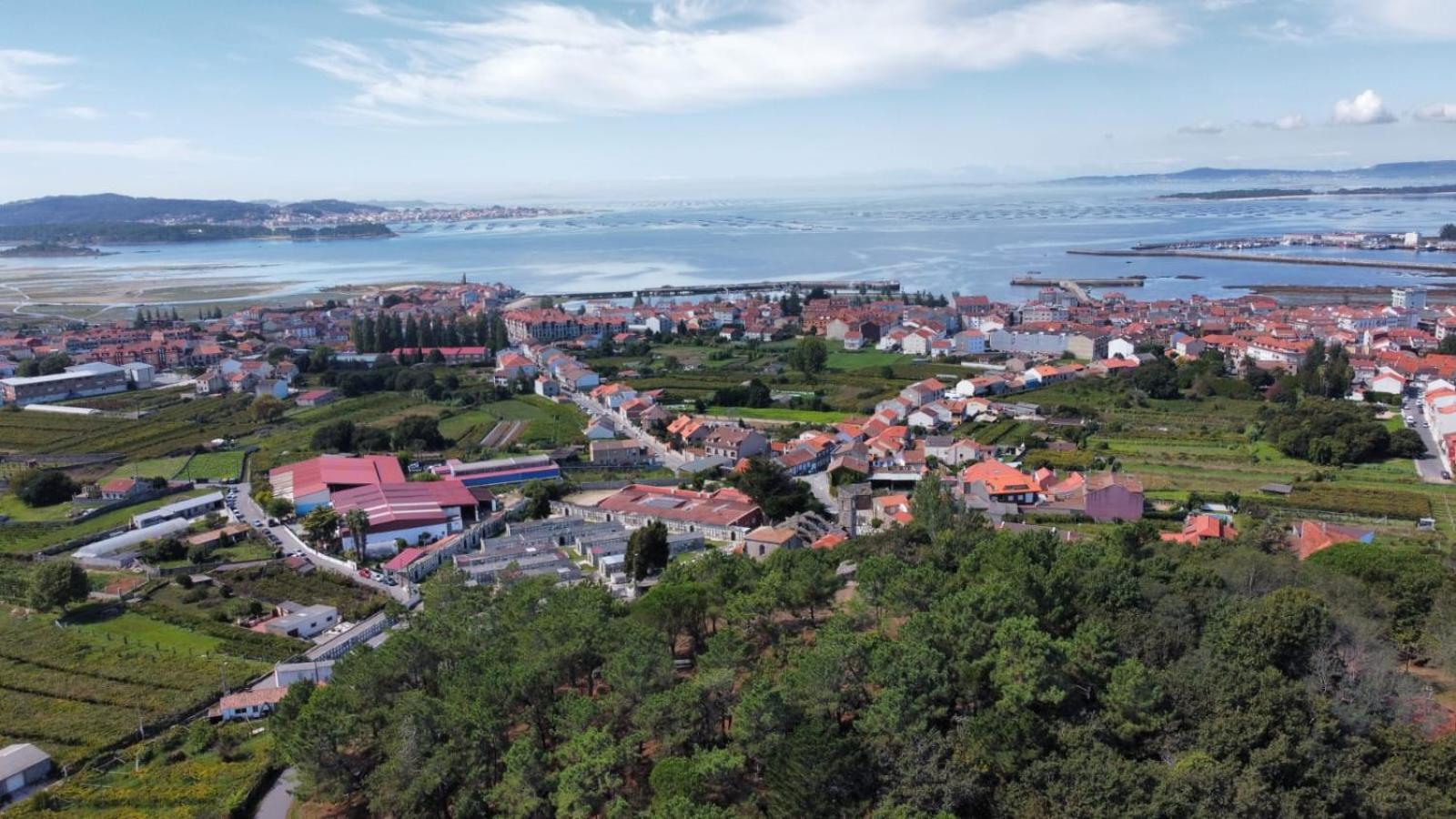 Casa Do Lucio Apartment Rianjo ภายนอก รูปภาพ