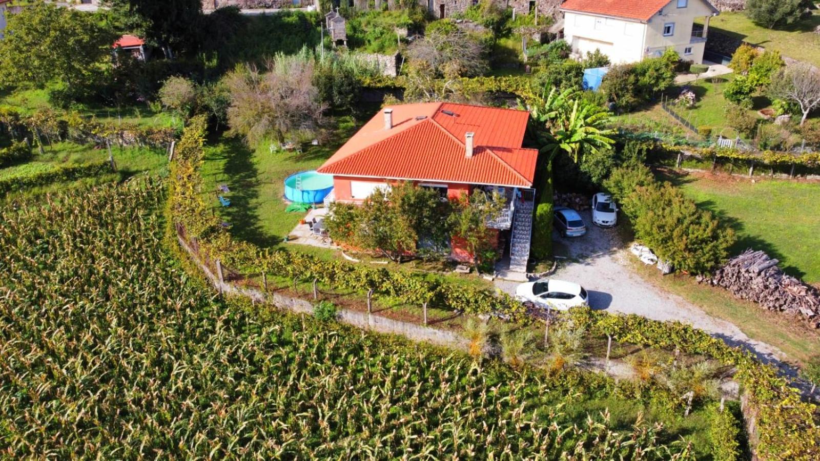Casa Do Lucio Apartment Rianjo ภายนอก รูปภาพ