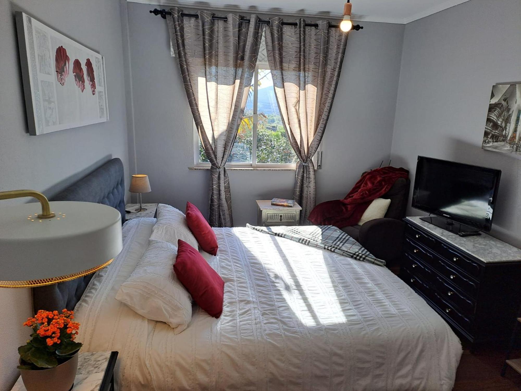 Casa Do Lucio Apartment Rianjo ภายนอก รูปภาพ