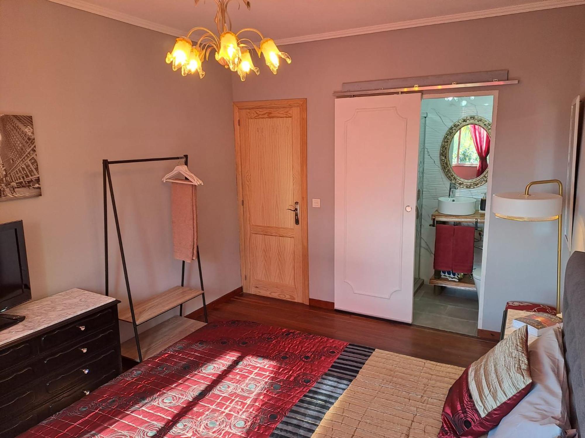 Casa Do Lucio Apartment Rianjo ภายนอก รูปภาพ