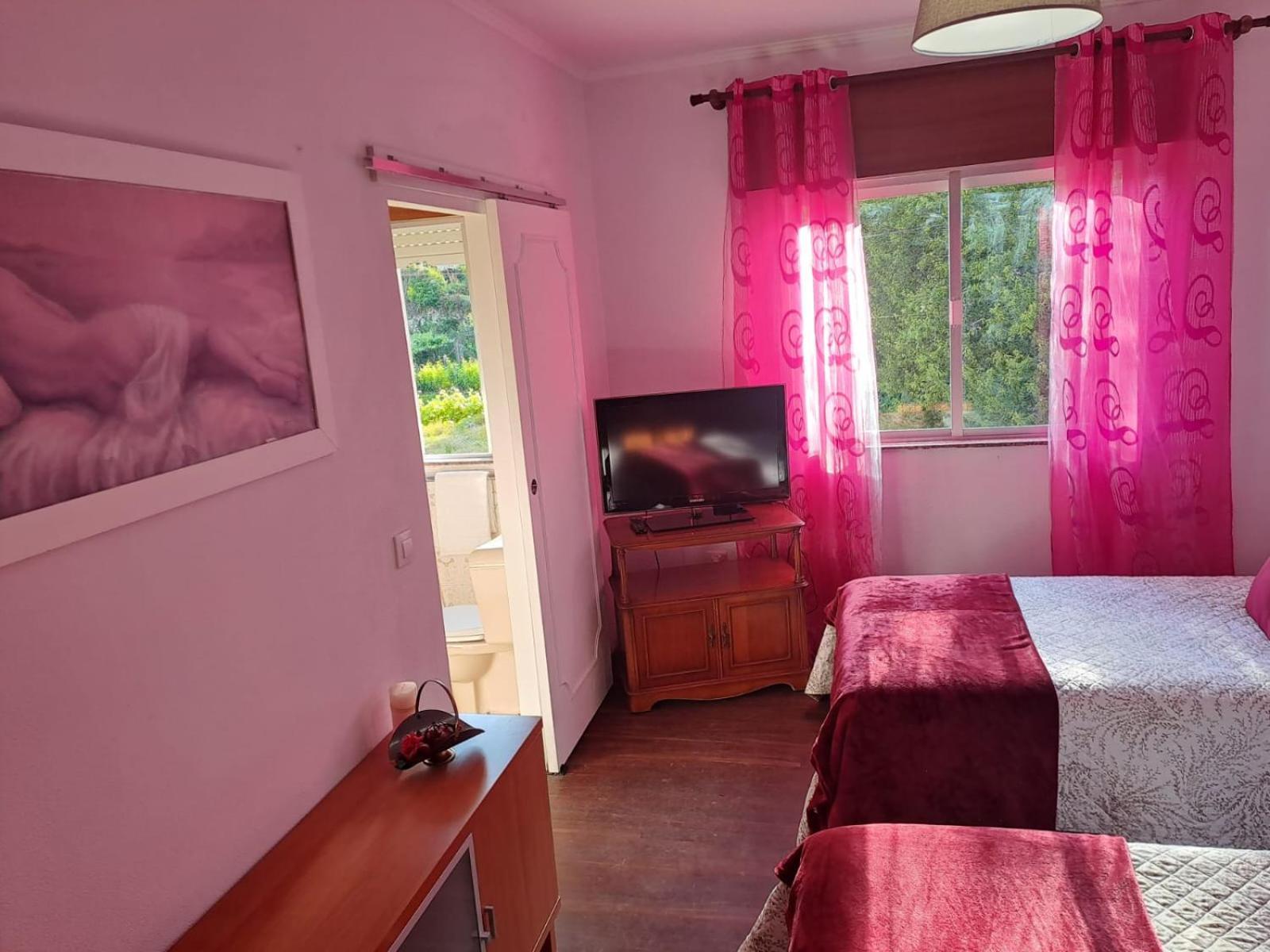 Casa Do Lucio Apartment Rianjo ภายนอก รูปภาพ