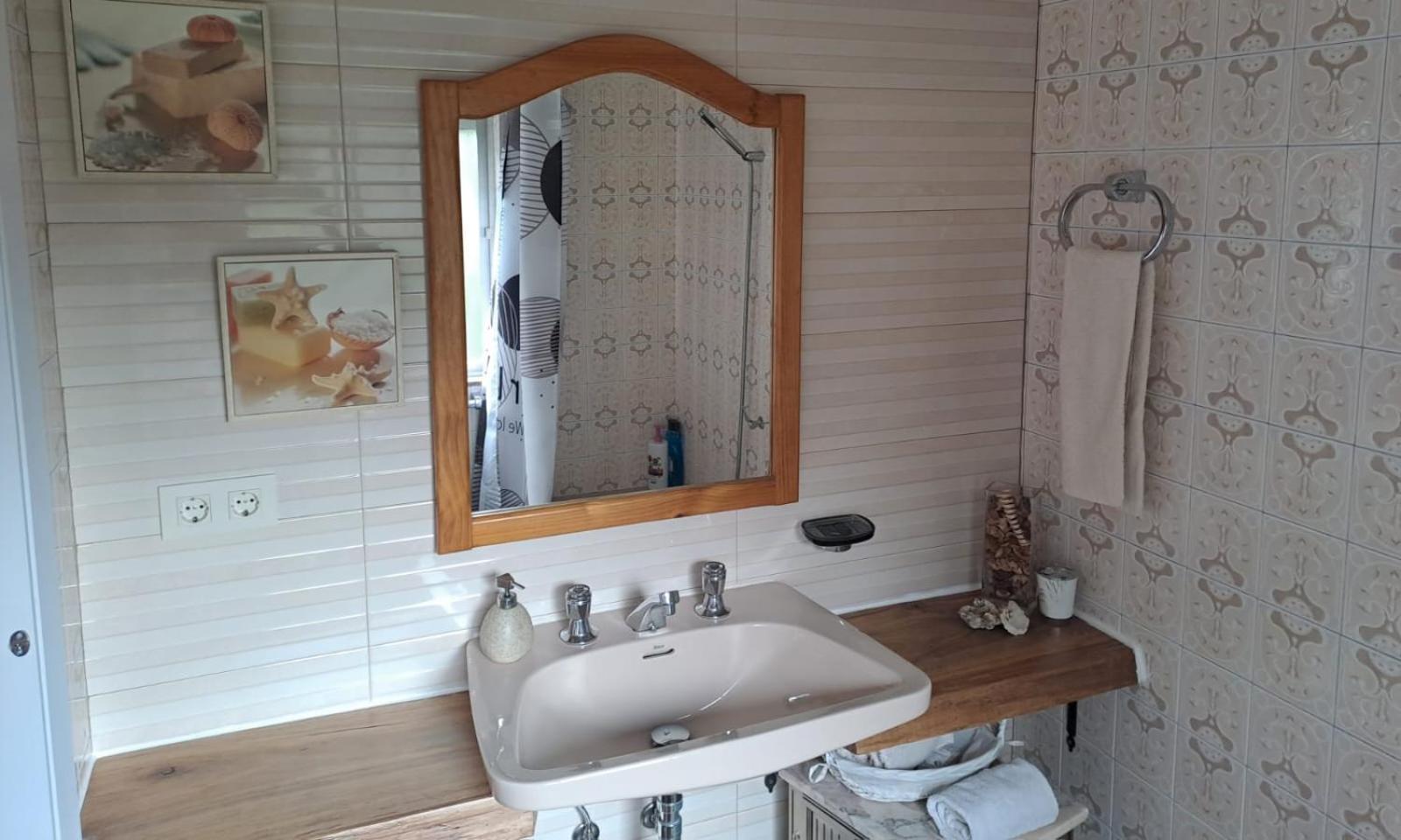 Casa Do Lucio Apartment Rianjo ภายนอก รูปภาพ