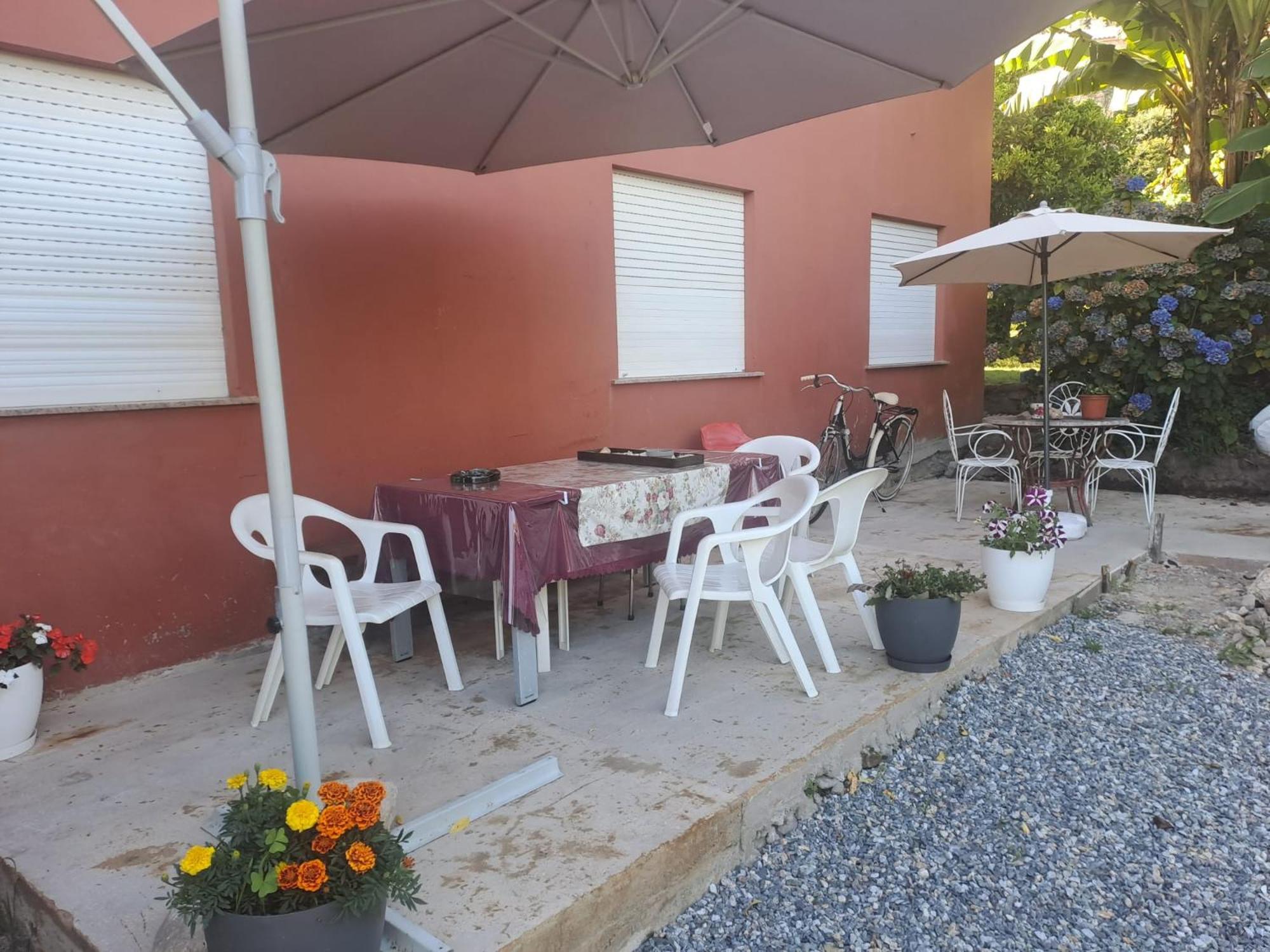 Casa Do Lucio Apartment Rianjo ภายนอก รูปภาพ