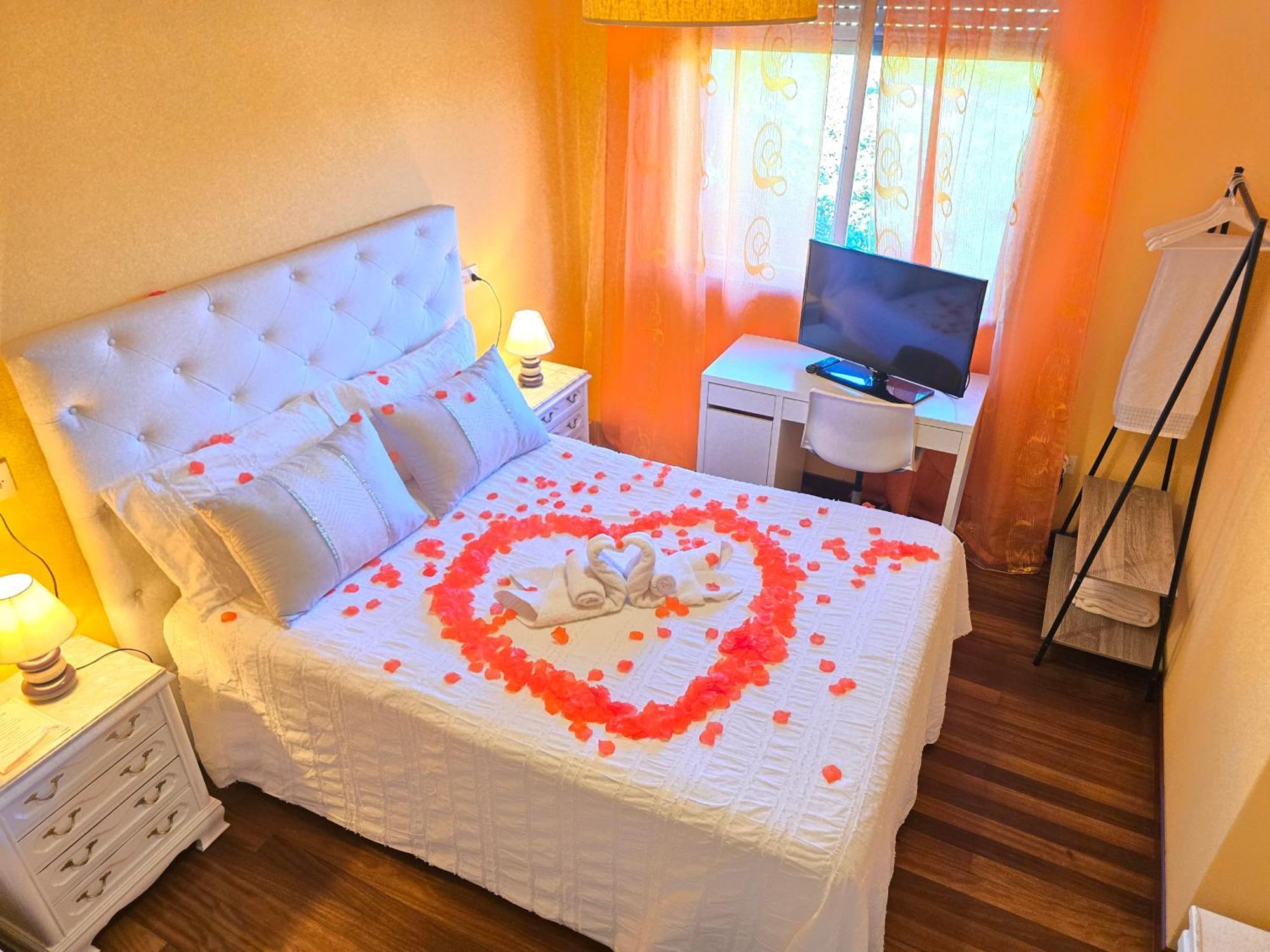Casa Do Lucio Apartment Rianjo ภายนอก รูปภาพ