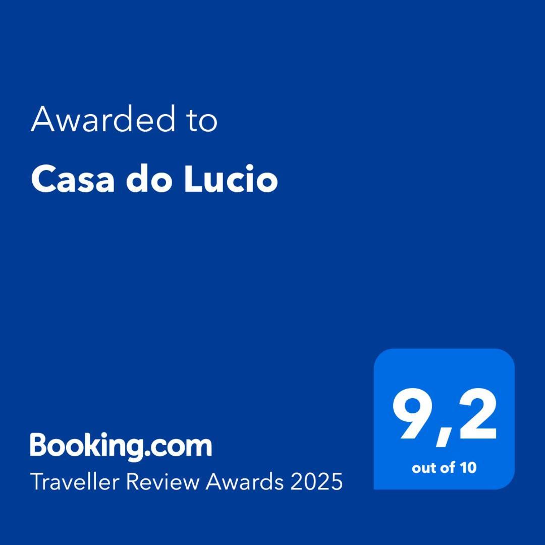 Casa Do Lucio Apartment Rianjo ภายนอก รูปภาพ